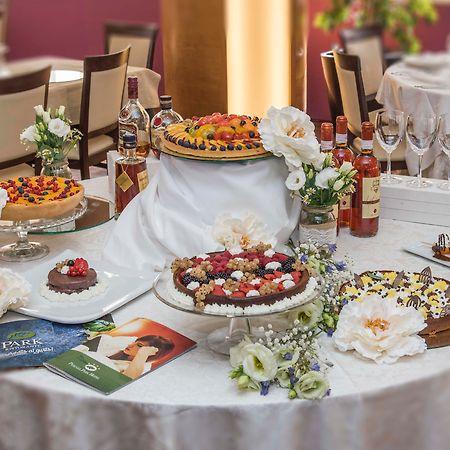 Perugia Park Hotel Екстер'єр фото