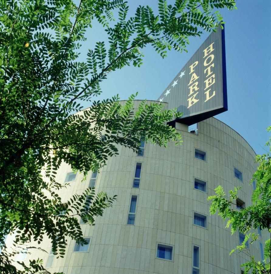 Perugia Park Hotel Екстер'єр фото