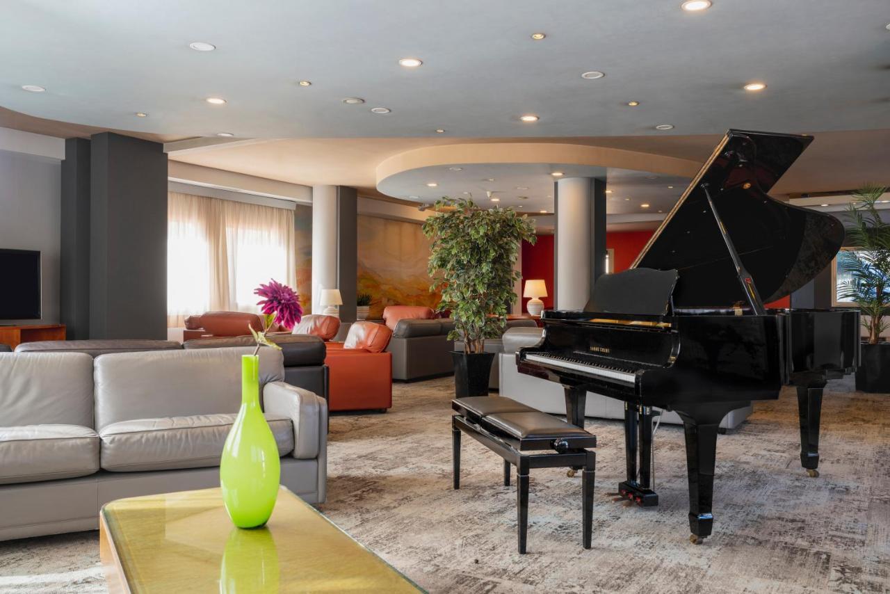 Perugia Park Hotel Екстер'єр фото