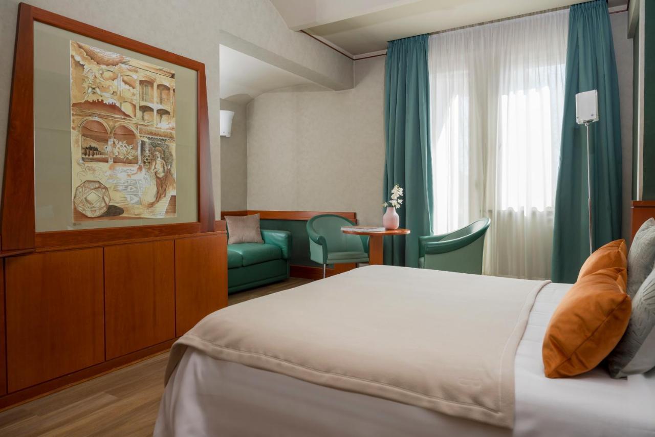 Perugia Park Hotel Екстер'єр фото