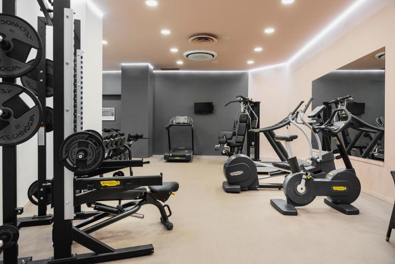 Perugia Park Hotel Екстер'єр фото