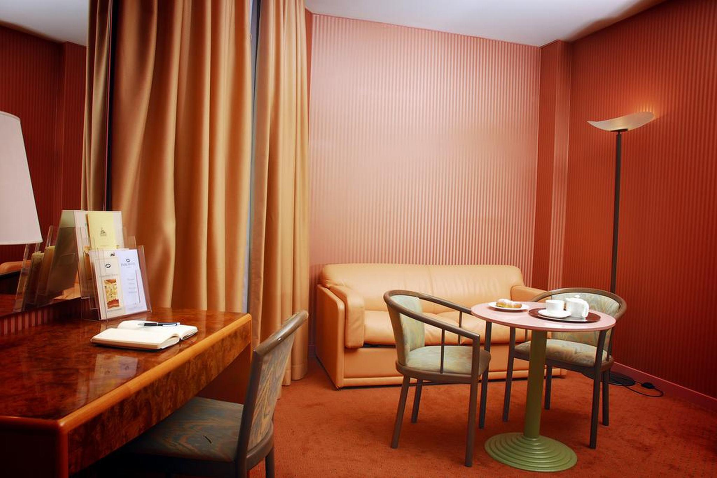 Perugia Park Hotel Екстер'єр фото