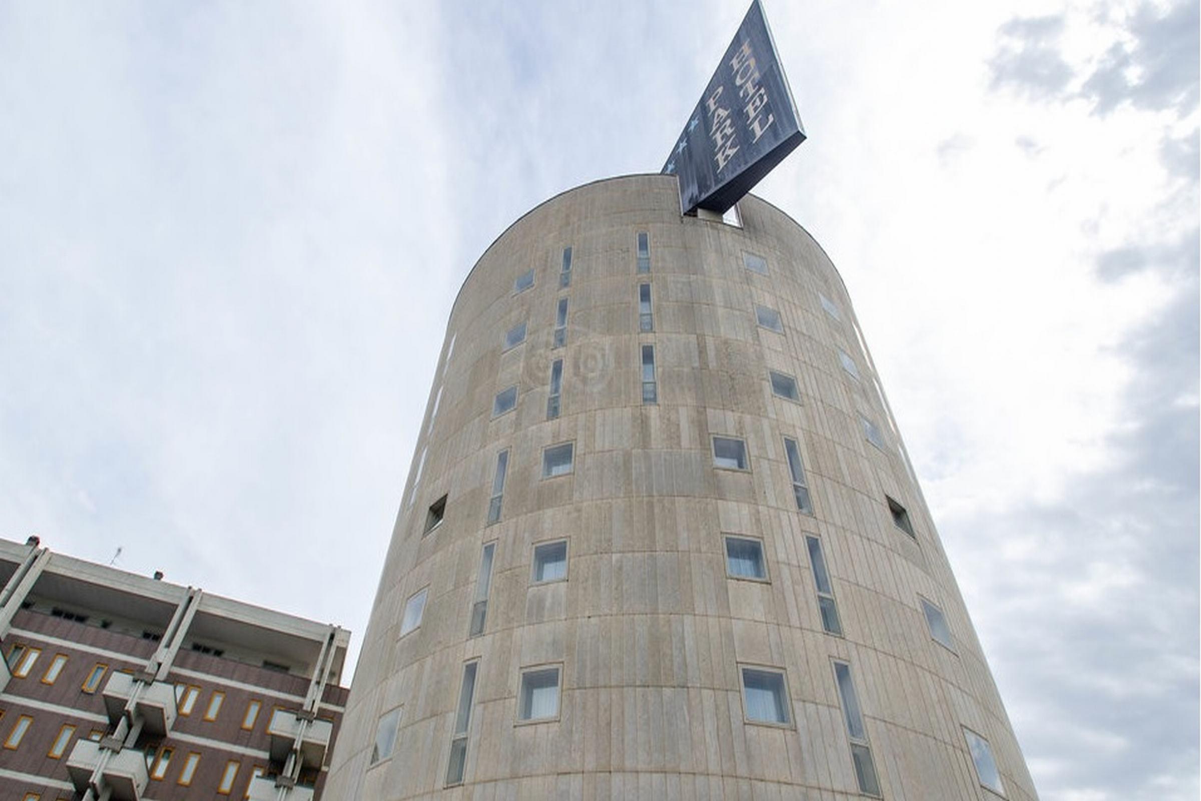 Perugia Park Hotel Екстер'єр фото