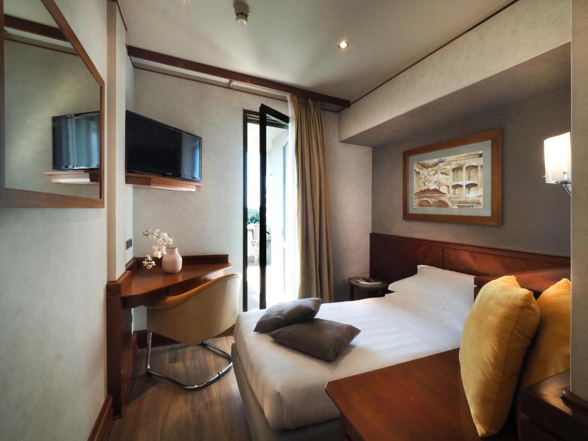 Perugia Park Hotel Екстер'єр фото