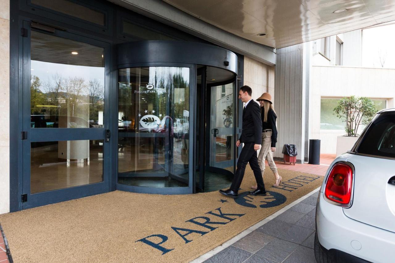 Perugia Park Hotel Екстер'єр фото