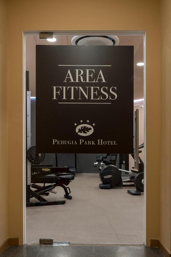 Perugia Park Hotel Екстер'єр фото