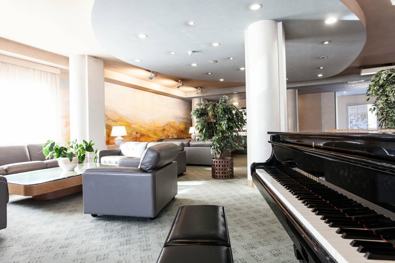 Perugia Park Hotel Екстер'єр фото